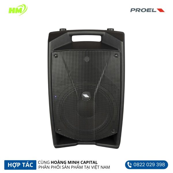 Loa Active Proel 2-Way V10PRO