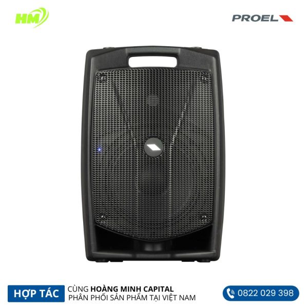 Loa Active Proel V8PRO 2-Way