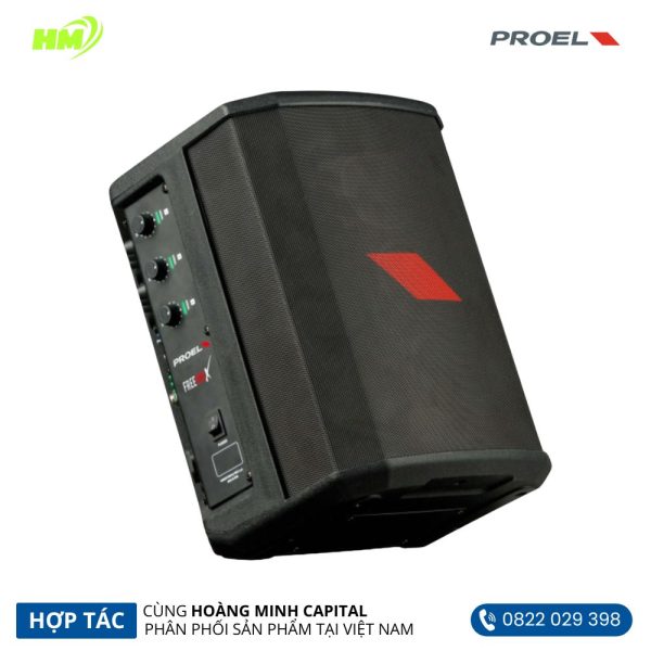 Loa Proel FreeOneX