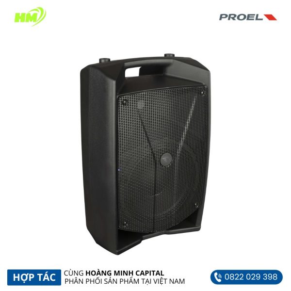 Loa Active Proel 2-Way V10PRO - Hình ảnh 8