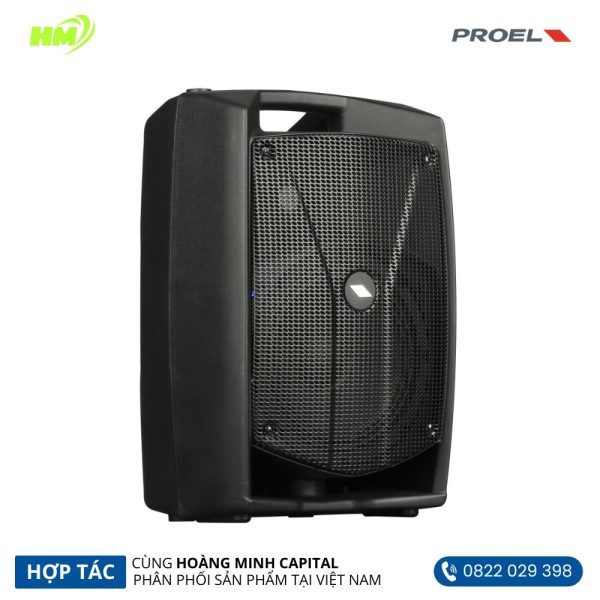 Loa Active Proel V8PRO 2-Way - Hình ảnh 6