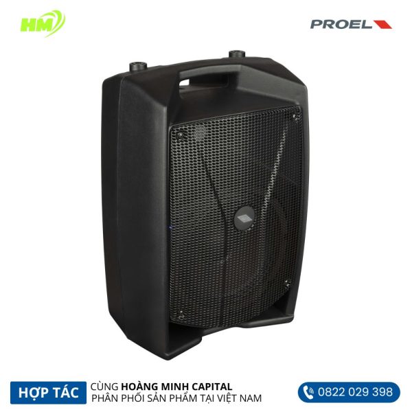 Loa Active Proel V8PRO 2-Way - Hình ảnh 7