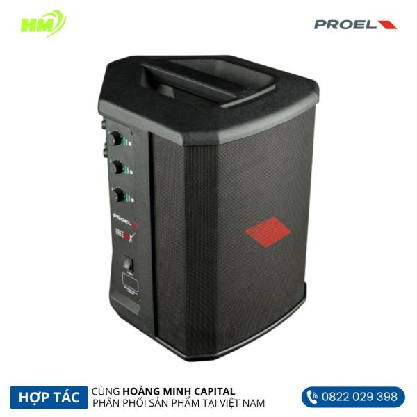 Loa Proel FreeOneX - Hình ảnh 3