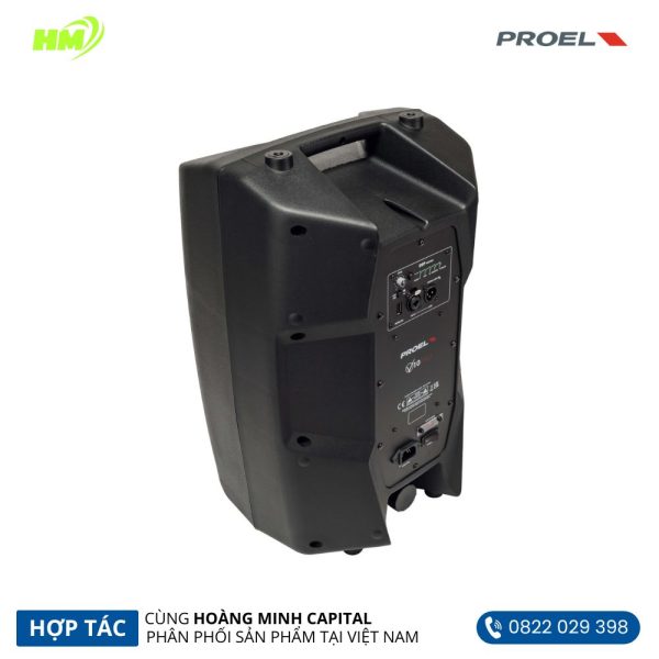 Loa Active Proel 2-Way V10PRO - Hình ảnh 12