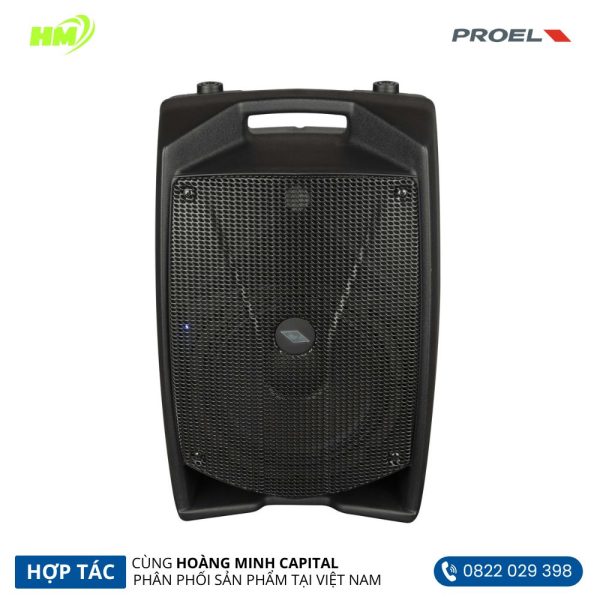 Loa Active Proel V8PRO 2-Way - Hình ảnh 8