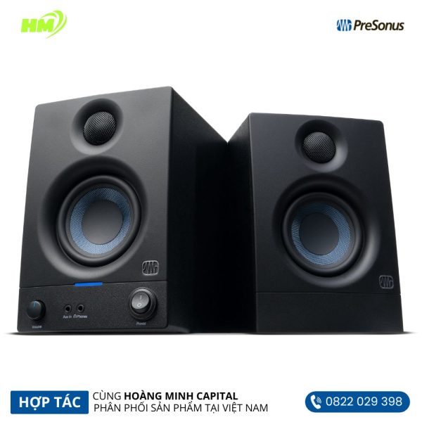 Loa Kiểm Âm PreSonus ERIS 3.5 - Hình ảnh 2