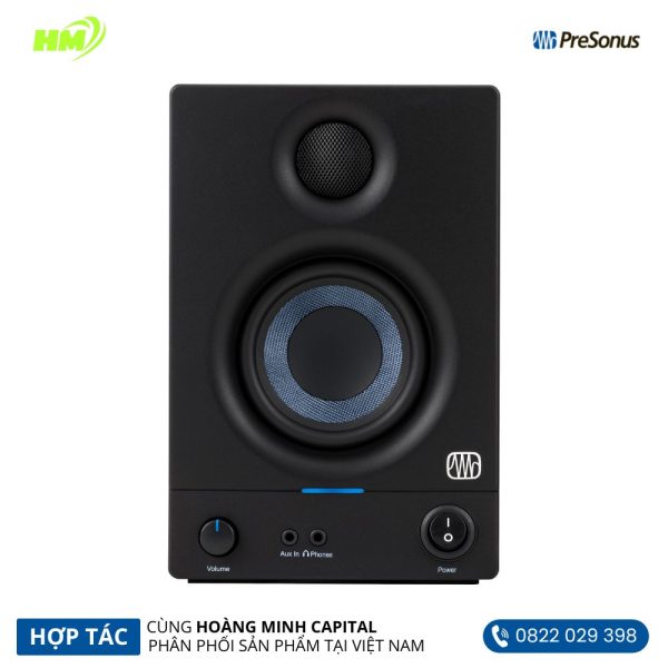 Loa Kiểm Âm PreSonus ERIS 3.5 - Hình ảnh 3