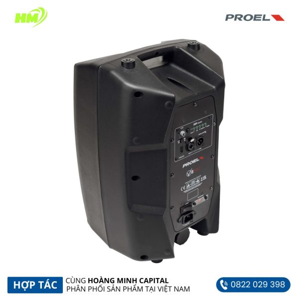 Loa Active Proel V8PRO 2-Way - Hình ảnh 10