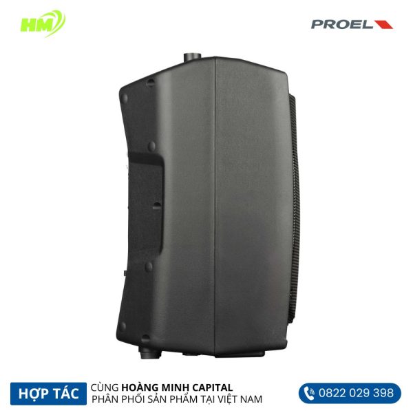Loa Active Proel V8PRO 2-Way - Hình ảnh 11