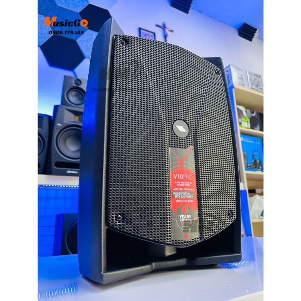 Loa Active Proel 2-Way V10PRO