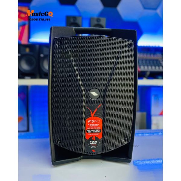 Loa Active Proel 2-Way V10PRO