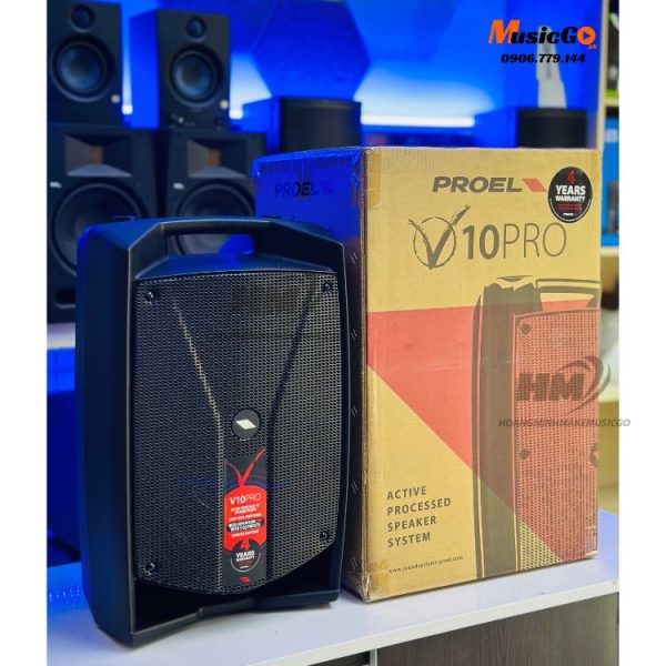 Loa Active Proel 2-Way V10PRO
