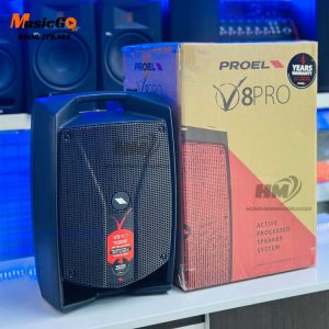 Loa Active Proel V8PRO 2-Way