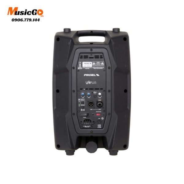 Loa Active Proel V8PRO 2-Way