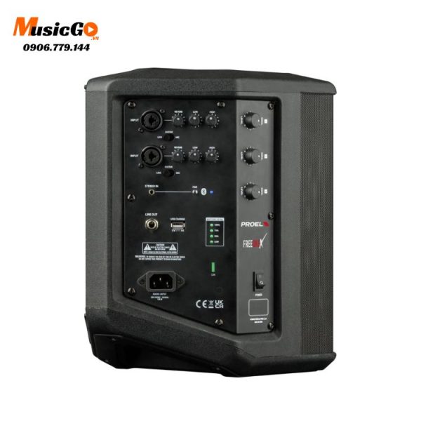 Loa Proel FreeOneX