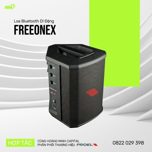 Loa Proel FreeOneX
