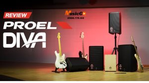 Proel Diva Series