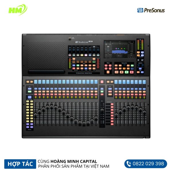 PreSonus StudioLive SE 24 Digital Console Mixer