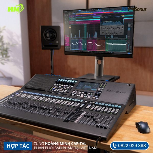 PreSonus StudioLive SE 32 Digital Console Mixer