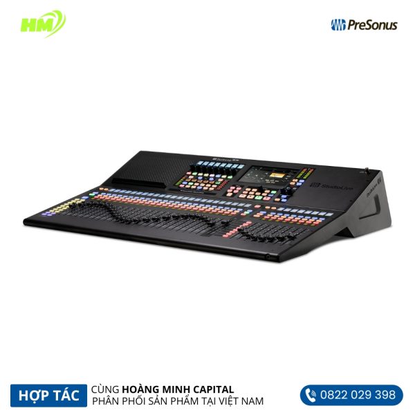 PreSonus StudioLive SE 32 Digital Console Mixer - Hình ảnh 2