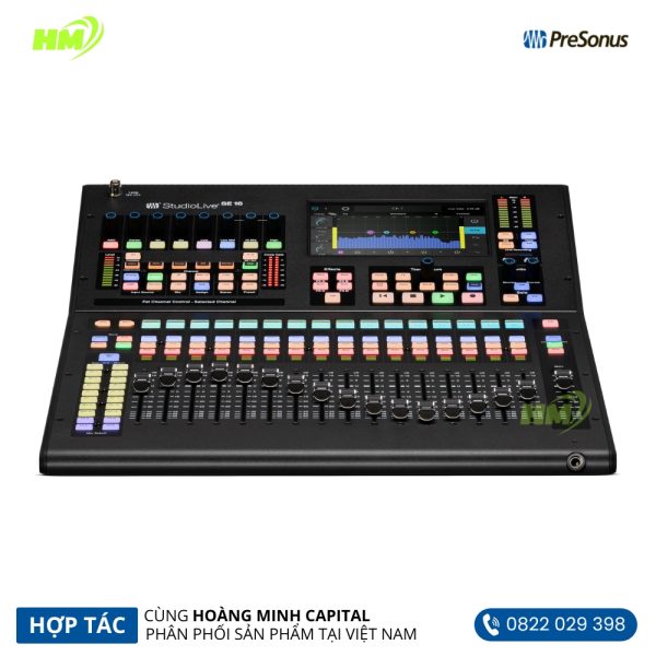 PreSonus StudioLive SE 16 Digital Console Mixer - Hình ảnh 2