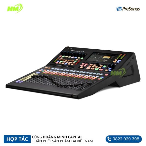 PreSonus StudioLive SE 16 Digital Console Mixer - Hình ảnh 3