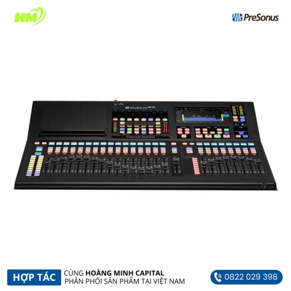 PreSonus StudioLive SE 24 Digital Console Mixer - Hình ảnh 4