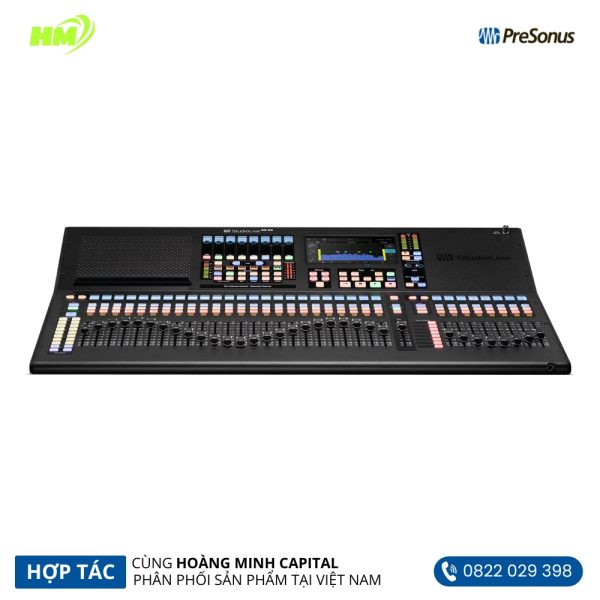 PreSonus StudioLive SE 32 Digital Console Mixer - Hình ảnh 4