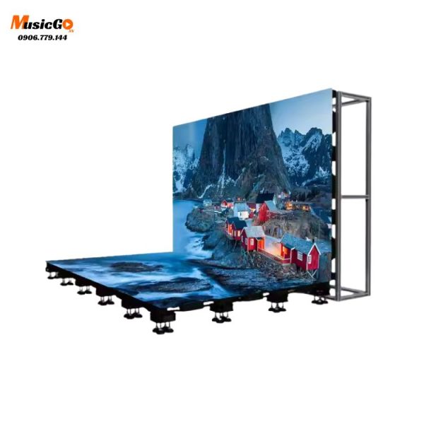Cho thuê màn hình LED P3.91 tại tp hồ chí minh theo m2