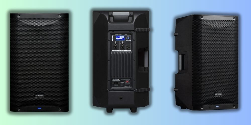 Dùng Loa PreSonus Air12 cho âm thanh hội trường