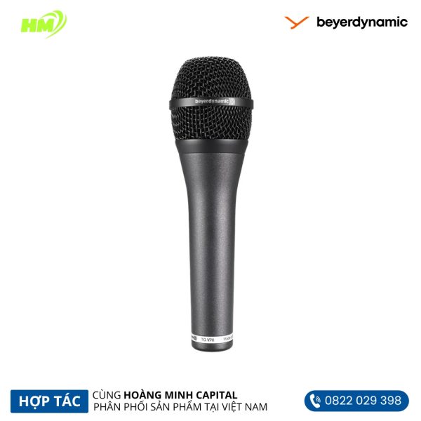 Microphone Dynamic Vocal beyerdynamic TG V70