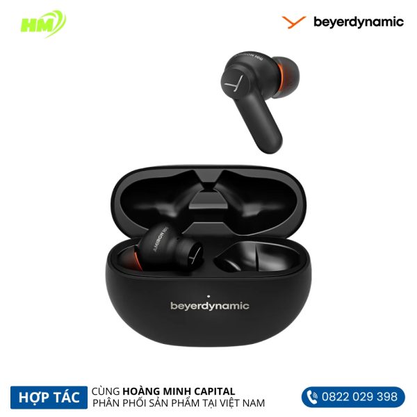 True Wireless Earphones beyerdynamic AMIRON 100