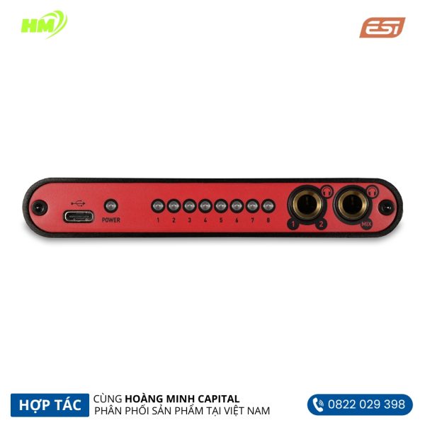 USB Audio Interface ESI Gigaport EX