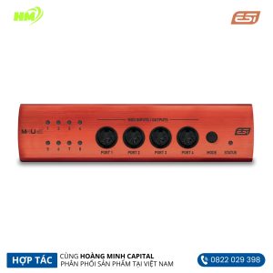 MIDI Interfaces