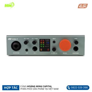USB Audio Interfaces