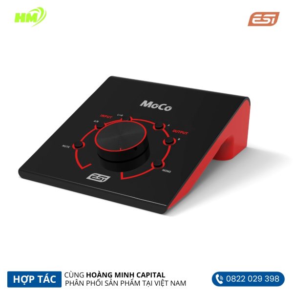 Monitor Controller ESI MoCo