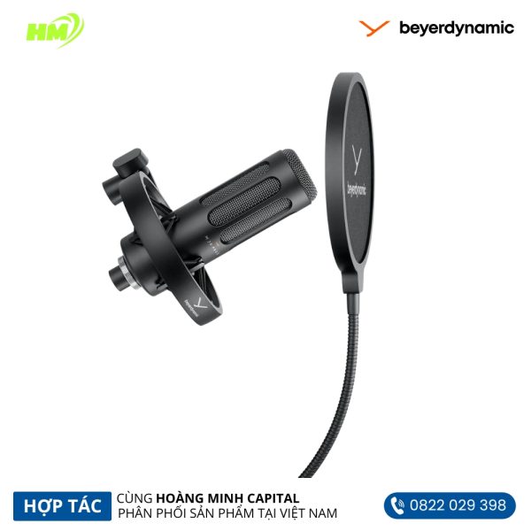 Microphone Dynamic beyerdynamic M 70 PRO X