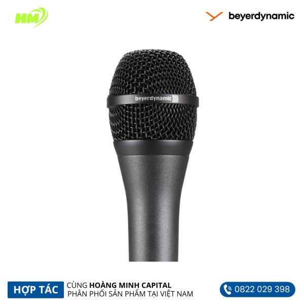 Microphone Dynamic Vocal beyerdynamic TG V70 - Hình ảnh 2