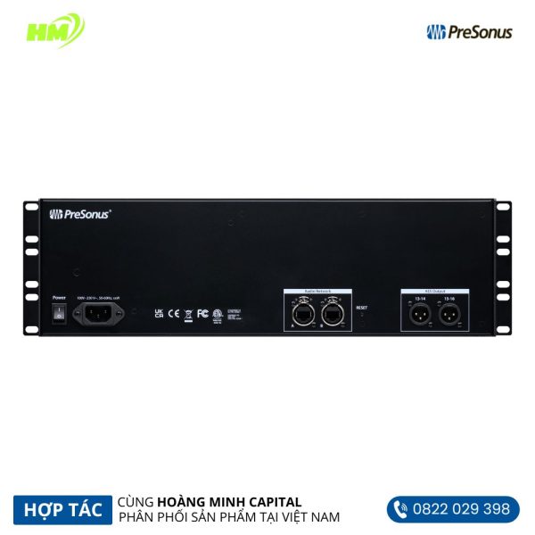 Networked Stage Box PreSonus NSB 32.16 - Hình ảnh 2
