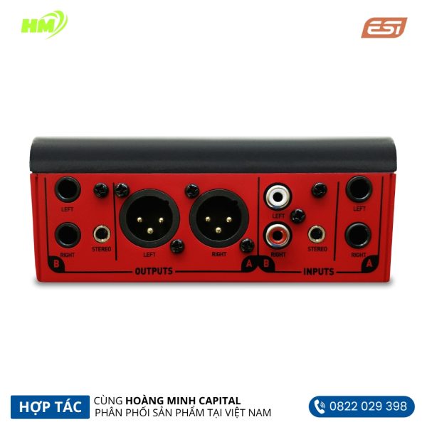 Monitor Controller ESI MoCo - Hình ảnh 2