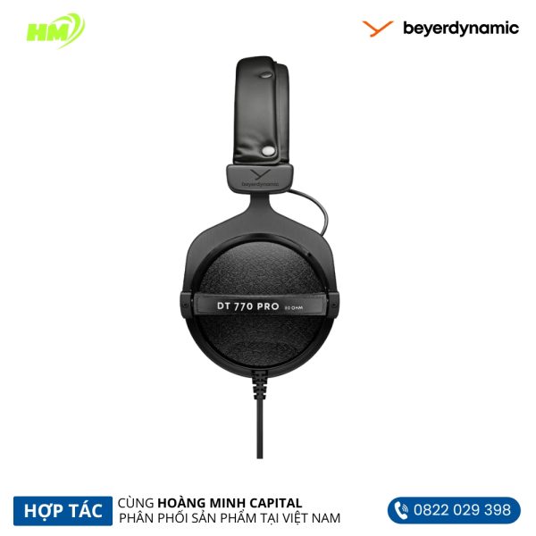 Tai Nghe Kiểm Âm beyerdynamic DT 770 PRO - Hình ảnh 2