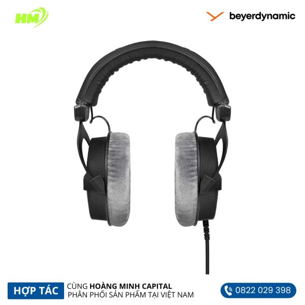 Tai Nghe Kiểm Âm beyerdynamic DT 990 Pro - Hình ảnh 2