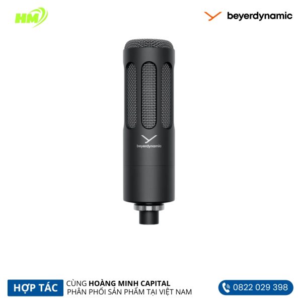 Microphone Dynamic beyerdynamic M 70 PRO X - Hình ảnh 2