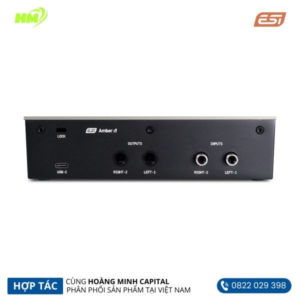 Audio Interface ESI Amber i1 - Hình ảnh 3