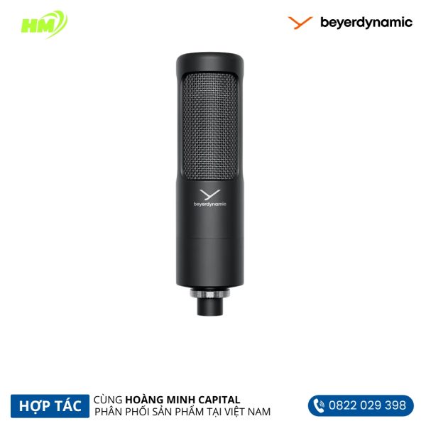 Microphone Condenser beyerdynamic M 90 PRO X - Hình ảnh 3