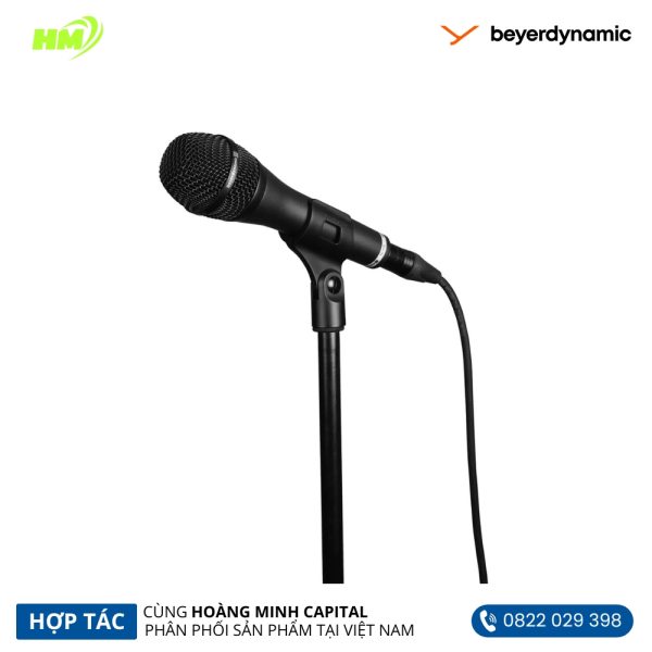 Microphone Dynamic Vocal beyerdynamic TG V70 - Hình ảnh 3