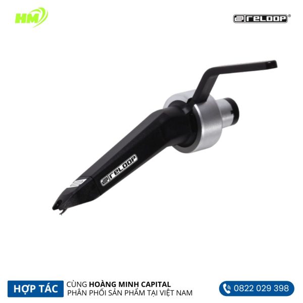 Reloop Concorde Black - Hình ảnh 3