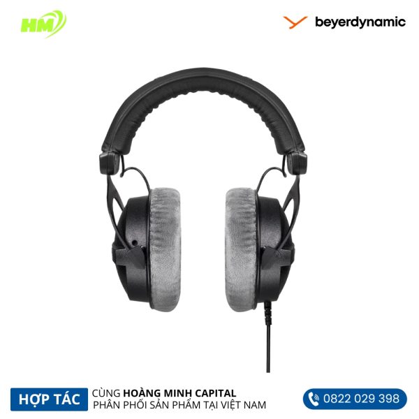 Tai Nghe Kiểm Âm beyerdynamic DT 770 PRO - Hình ảnh 3