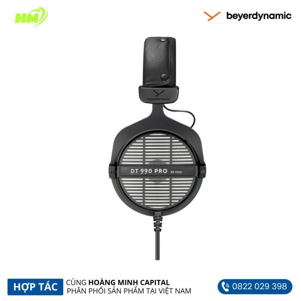 Tai Nghe Kiểm Âm beyerdynamic DT 990 Pro - Hình ảnh 3