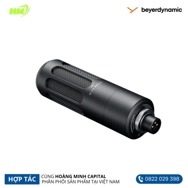 Microphone Dynamic beyerdynamic M 70 PRO X - Hình ảnh 4